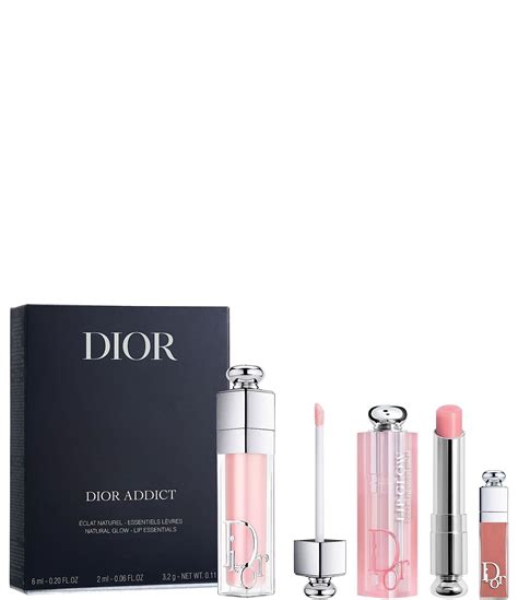 set dior lip|dior limited edition lipstick set.